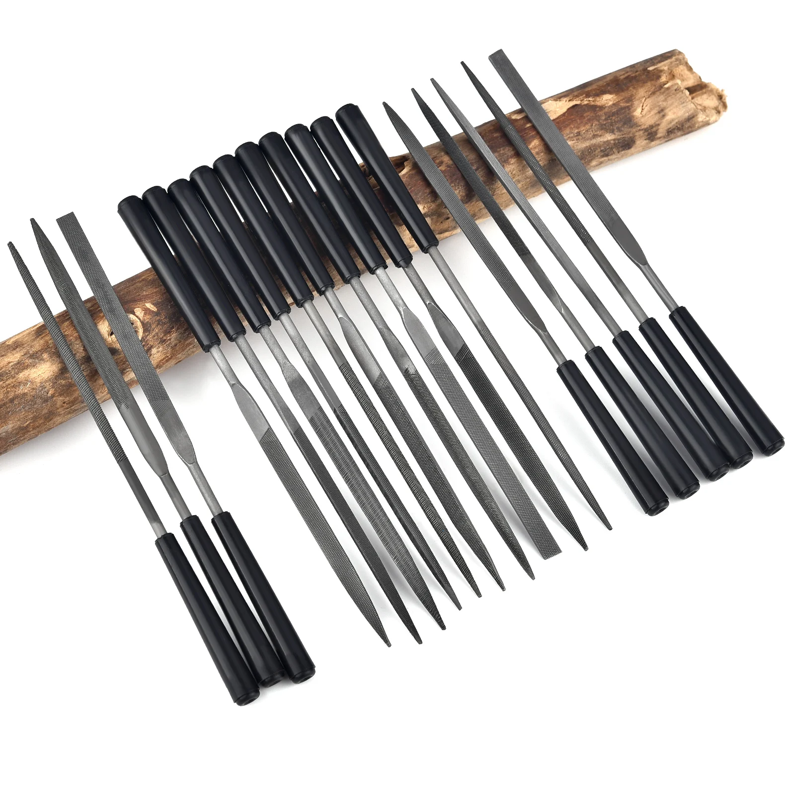 3/5/10pcs Needle File Set Meta - Jewelry Making Machine ulasan dan harga