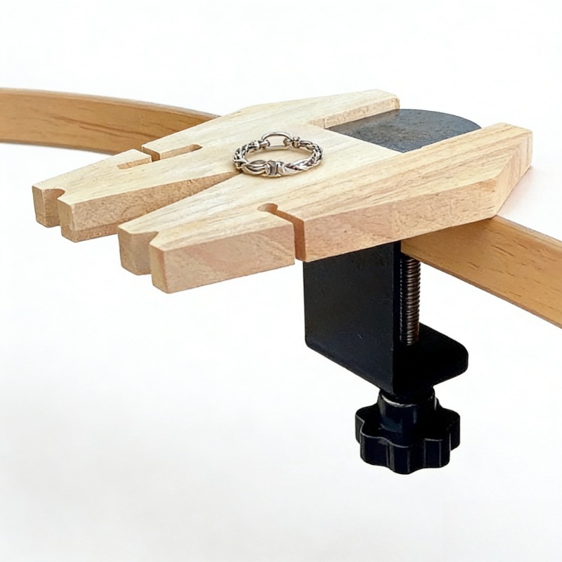 Professional Bench Pin Anvil S - Jewelry Making Rotary Tool ulasan dan harga