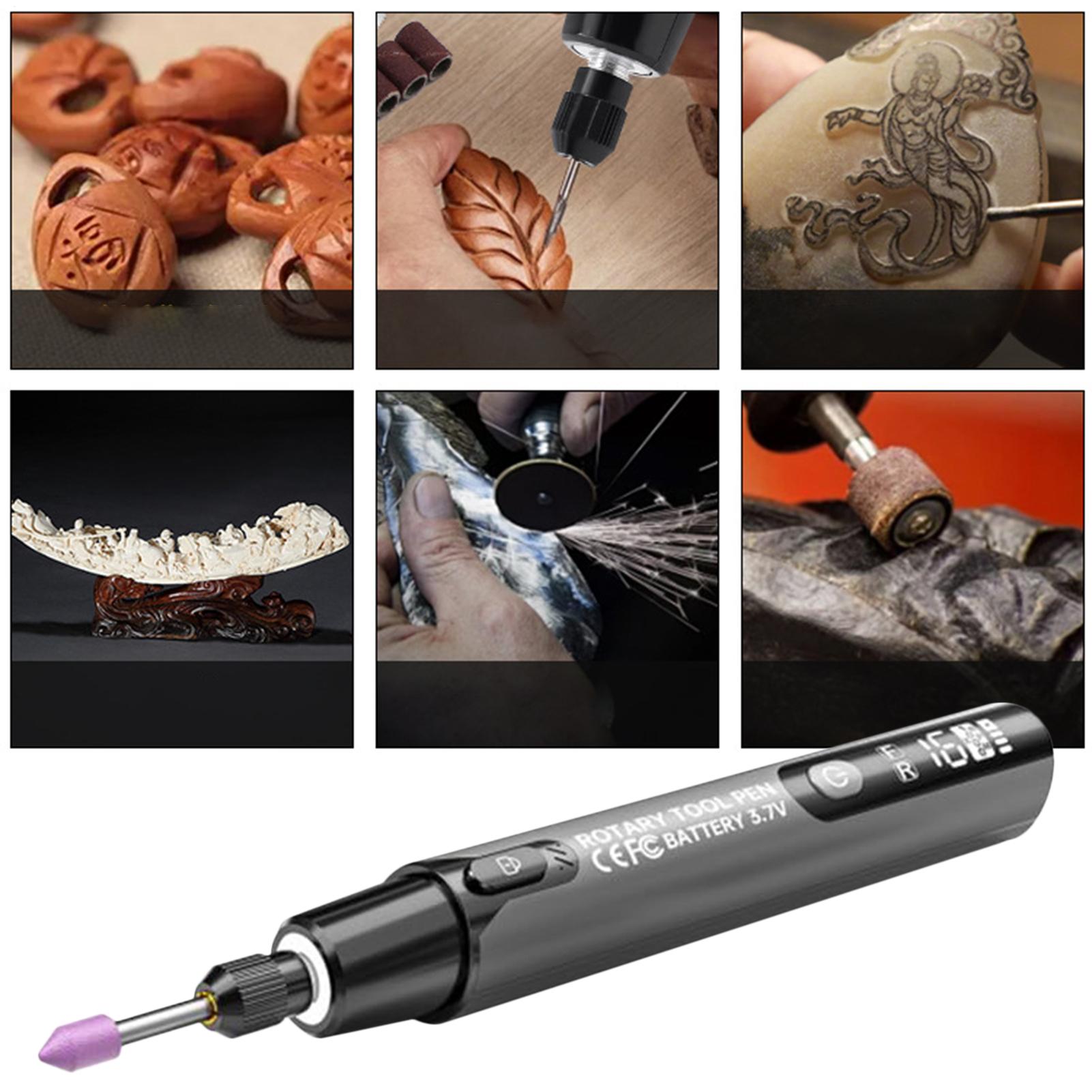 Cordless Rotary Tool Kit 6 Spe - Jewelry Making Rotary Tool ulasan dan harga