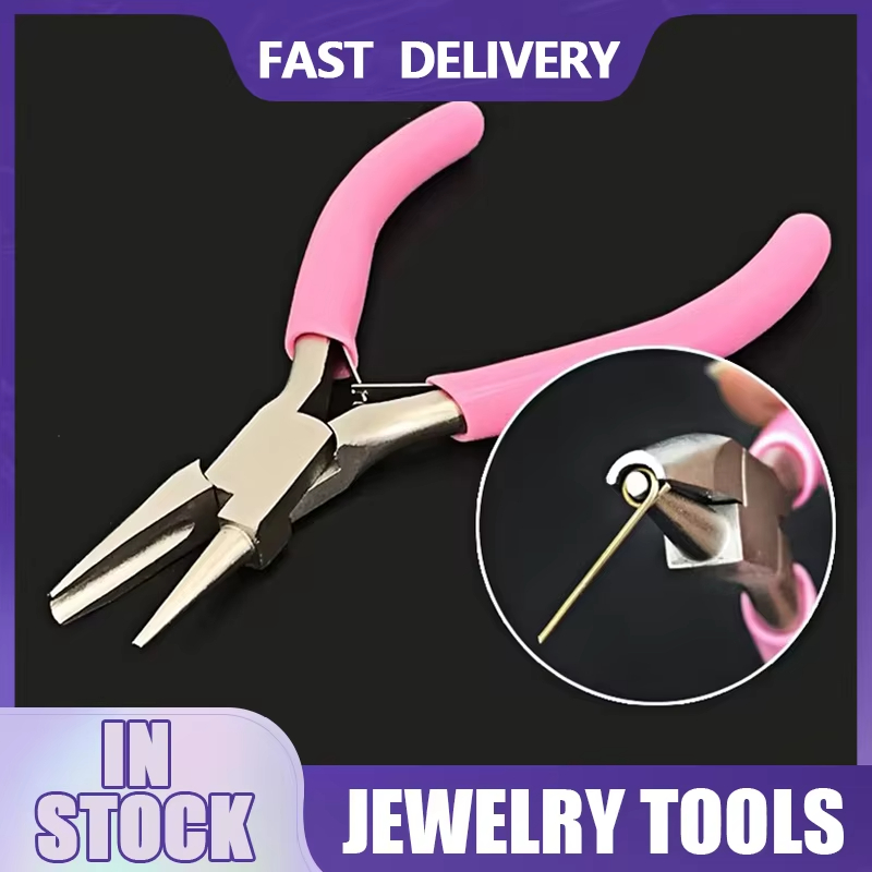 Mini 5-Inch Round Concave Plie - Jewelry Making Rotary Tool ulasan dan harga