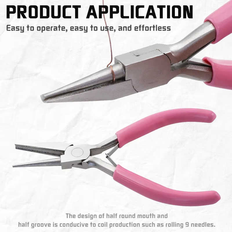 Mini 5-Inch Round Concave Plie - Jewelry Making Rotary Tool ulasan dan harga