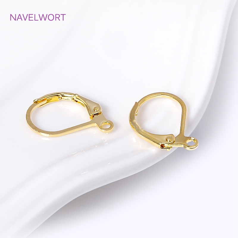 Fashion French Earring Lever-B - Jewelry Making Items ulasan dan harga