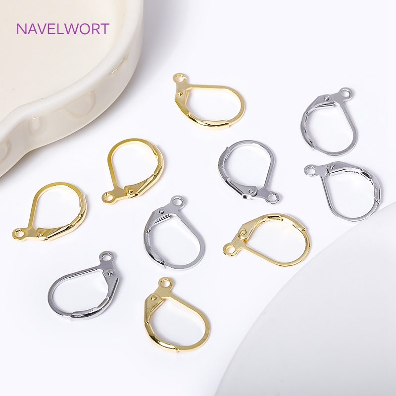 Fashion French Earring Lever-B - Jewelry Making Items ulasan dan harga