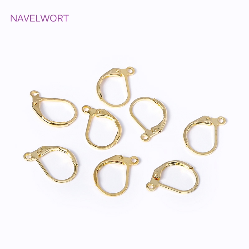 Fashion French Earring Lever-B - Jewelry Making Items ulasan dan harga