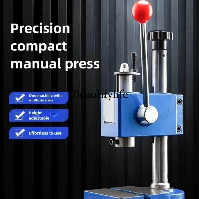 f182 Manual Press Machine  for - Jewelry Making Machine ulasan dan harga