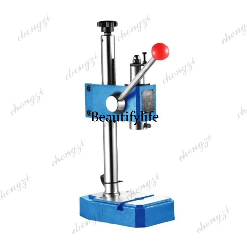 f182 Manual Press Machine  for - Jewelry Making Machine ulasan dan harga