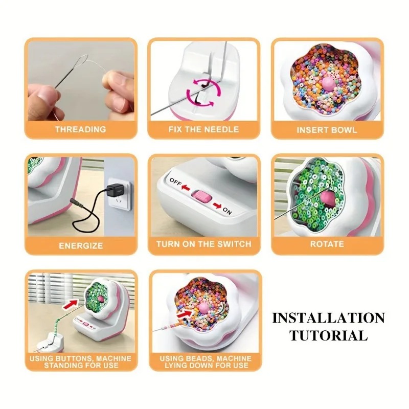 DIY Handmade Bead Making Tool  - Jewelry Making Rotary Tool ulasan dan harga