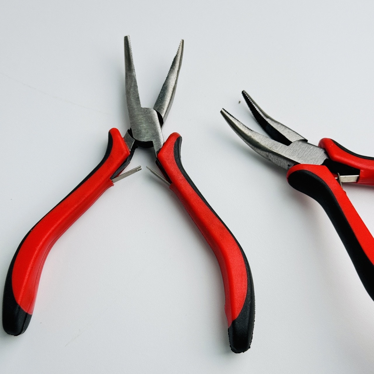 1 Piece Black Stainless Steel  - Jewelry Making Needle Nose Pliers ulasan dan harga