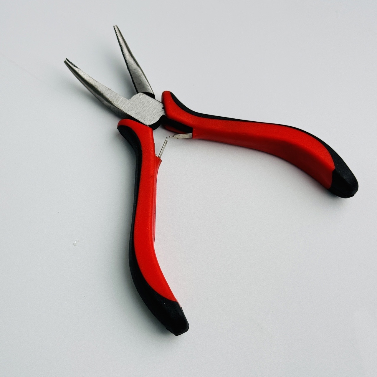 1 Piece Black Stainless Steel  - Jewelry Making Needle Nose Pliers ulasan dan harga