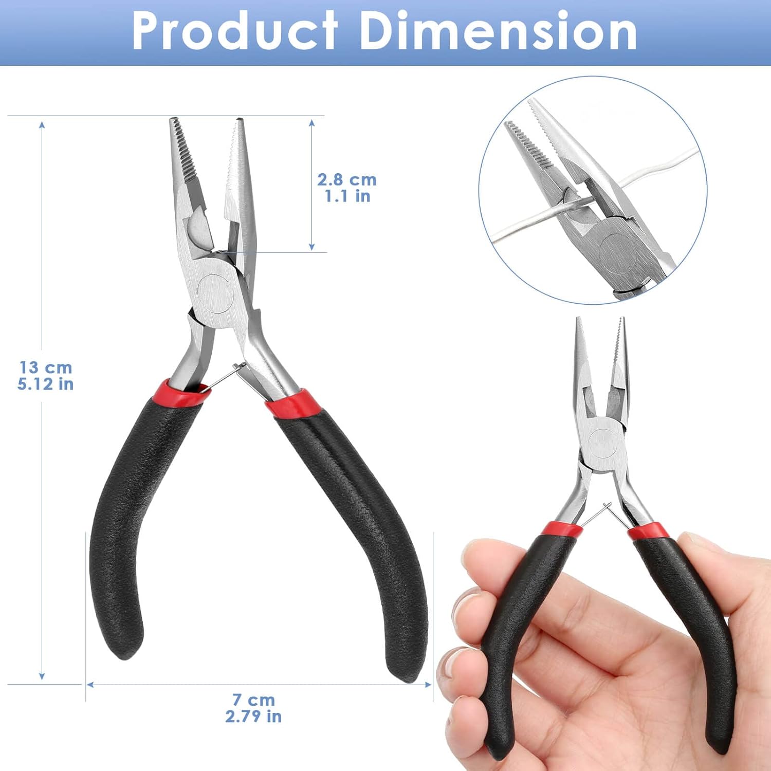 Needle Nose Pliers For Jewelry - Jewelry Making Needle Nose Pliers ulasan dan harga