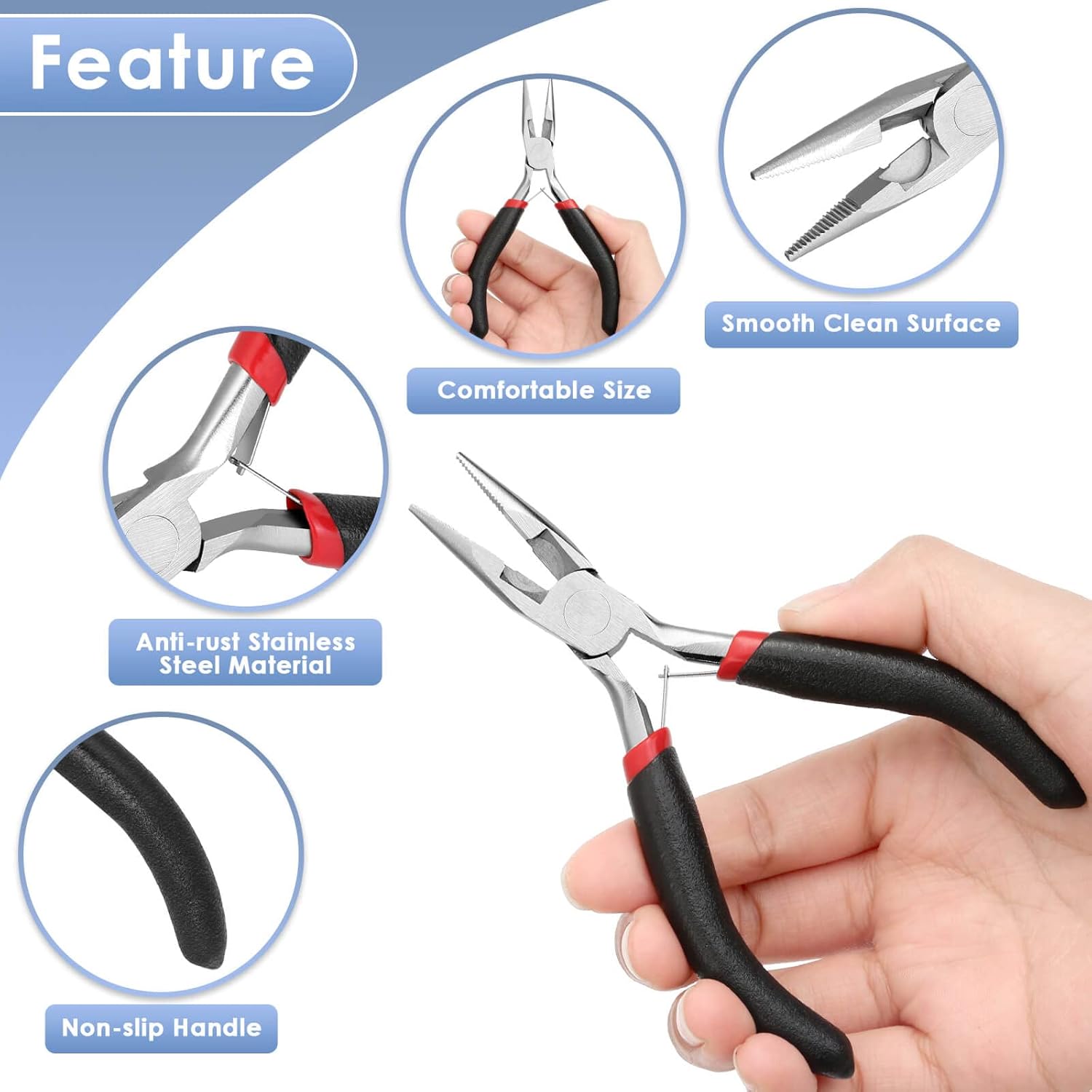 Needle Nose Pliers For Jewelry - Jewelry Making Needle Nose Pliers ulasan dan harga